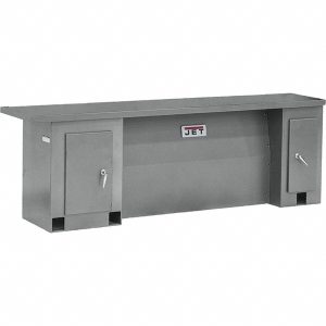JET 48" Long x 40" High x 30" Deep, Lathe Cabinet Stand 321443AK