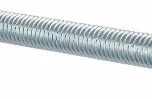 VALUE COLLECTION Carriage Bolt: 1/2-13, 5" Length Under Head, Square Neck CAI505005000-025BX