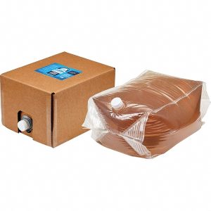 BARE GROUND SOLUTIONS Ice & Snow Melter & De-Icer: Magnesium Chloride, Liquid, 5 gal Pail BG-5P