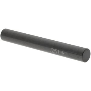 SPI Class ZZ Plus Plug Gage: 0.251" Dia 28-251-7
