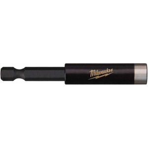 MILWAUKEE TOOL Power Hex Bit Holder & Magnetic Bit Holder: 48-32-4503