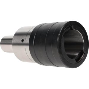 ACCUPRO Tapping Chuck: 1-1/2" Shank Dia, Straight Shank, Tension & Compression QCLK-3/1-1/2"SS