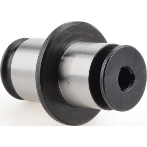 ACCUPRO Tapping Adapter: 1/2" Tap, #2 Adapter QA-2/K 1/2