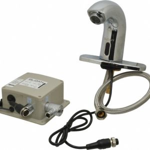 SLOAN VALVE CO. Single Hole Faucet: Standard Spout 3362102