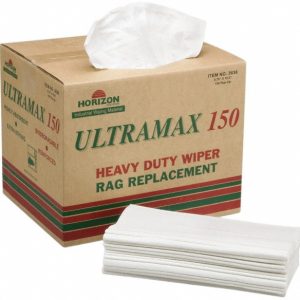 ABILITYONE Paper Towels: 1 Ply, White 7920015703636