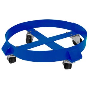 PRO-SOURCE Drum Caddy: (1) 55 gal Drum TC0154