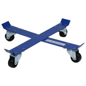 PRO-SOURCE Drum Caddy: (1) 55 gal Drum TC0165