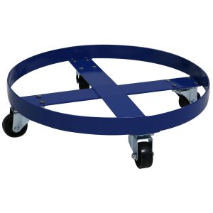 PRO-SOURCE Drum Caddy: (1) 55 gal Drum TC0166