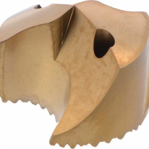 SECO Replaceable Drill Tip: SD100-18.50P, 0.7283"/18.00 mm Dia, 140 deg Point, Grade UNSPEC 00059685