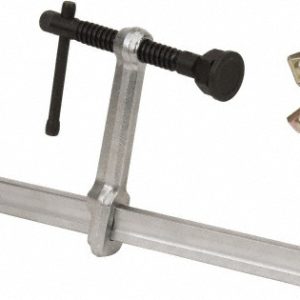 STRONG HAND TOOLS 5-1/2" Deep Throat, 16-1/2" Max Capacity, 4 in 1 Sliding Arm Clamp UM165-C3