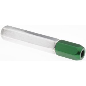 GAGE RITE PRODUCTS, INC. 0.075-0.18" Single End Plug Gage Handle 2-W.S.E.