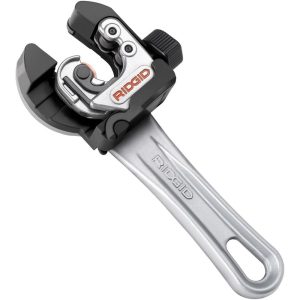 RIDGID Hand Pipe & Tube Cutter: 1/4 to 1-1/8" Tube 32573