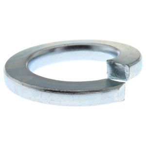 VALUE COLLECTION Split Lock Washer: Spring Lock, M16 Screw, 8 Spring Steel HC-42458-16