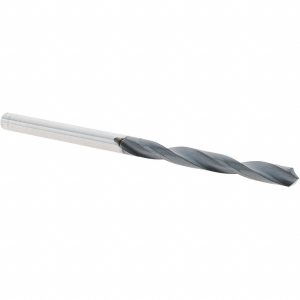 SGS Jobber Length Drill Bit: 1/8" (0.1250) Dia, 118 deg, Solid Carbide 57133