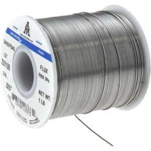 VALUE COLLECTION Rosin Activated Solder: Alloy 1328760RAP30251