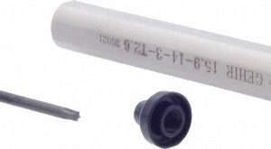 ISCAR Indexable Grooving Toolholder: GEHIR 15.9-14-3, Internal, Right Hand 2801054