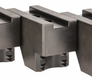 SCHUNK Hard Lathe Chuck Jaw: 304.8 mm Max Chuck Dia, Top 138132