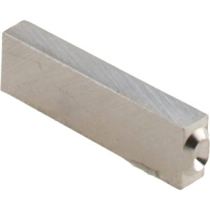 PRYOR Number 0, Individual Hardened Steel Type TI030 O