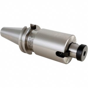 TECHNIKS Face Mill Holder: CAT50, 3/4" Pilot Dia, 12" Arbor Length 22721-12
