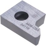 ALLIED MACHINE AND ENGINEERING Spade Drill Insert: Seat Size 8, Carbide AS5202-08-C5A