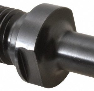 PARLEC Retention Knob: CAT50, 1-8 Thread, 90 &deg; Angle Radius, 0.904" Knob Dia MH500TRK