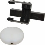 ROYAL PRODUCTS 1 Inch Square Shank Compact Bar Puller 43304