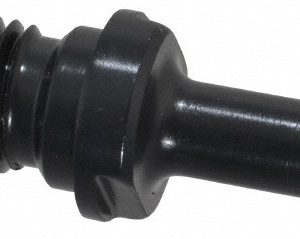 PARLEC Retention Knob: BT40, 60 &deg; Angle Radius, 0.588" Knob Dia 4004TRK