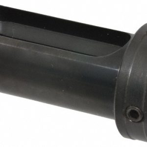 GLOBAL CNC INDUSTRIES Rotary Tool Holder Bushing: Type Z, 1/2" ID, 1-1/2" OD, 3-1/4" Length Under Head 8643Z .500