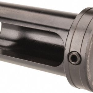 GLOBAL CNC INDUSTRIES Rotary Tool Holder Bushing: Type Z, 1-1/4" ID, 2" OD, 3-3/4" Length Under Head 8645Z 1.250