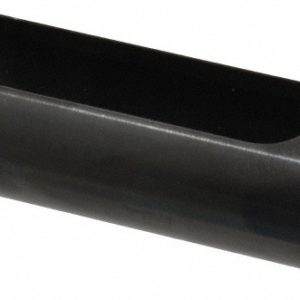 GLOBAL CNC INDUSTRIES Rotary Tool Holder Bushing: Type C, 1" ID, 1-1/4" OD, 3-1/4" Length Under Head 8612C 1.000