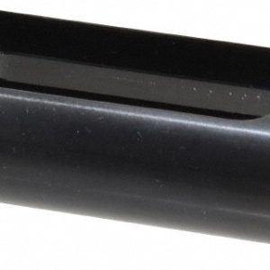 GLOBAL CNC INDUSTRIES Rotary Tool Holder Bushing: Type C, 1/2" ID, 1-1/2" OD, 3-3/8" Length Under Head 8613C .500