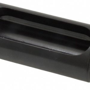 GLOBAL CNC INDUSTRIES Rotary Tool Holder Bushing: Type C, 5/8" ID, 1-1/2" OD, 3-3/8" Length Under Head 8613C .625
