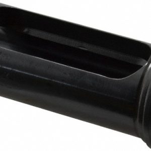GLOBAL CNC INDUSTRIES Rotary Tool Holder Bushing: Type C, 3/4" ID, 1-1/2" OD, 3-3/8" Length Under Head 8613C .750