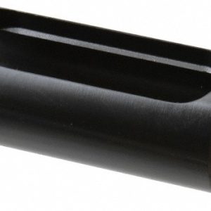 GLOBAL CNC INDUSTRIES Rotary Tool Holder Bushing: Type C, 1" ID, 1-1/2" OD, 3-3/8" Length Under Head 8613C 1.000
