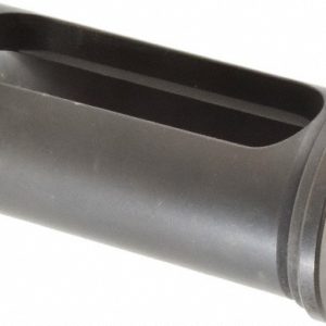 GLOBAL CNC INDUSTRIES Rotary Tool Holder Bushing: Type C, 1" ID, 1-3/4" OD, 3-1/2" Length Under Head 8614C 1.000