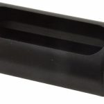 GLOBAL CNC INDUSTRIES Rotary Tool Holder Bushing: Type C, 5/8" ID, 2" OD, 4" Length Under Head 8615C .625