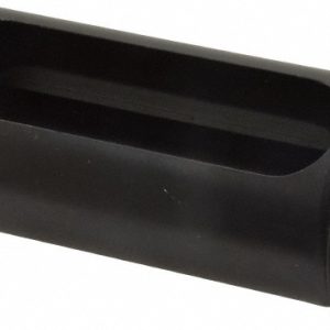 GLOBAL CNC INDUSTRIES Rotary Tool Holder Bushing: Type C, 5/8" ID, 2" OD, 4" Length Under Head 8615C .625