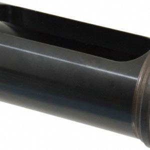 GLOBAL CNC INDUSTRIES Rotary Tool Holder Bushing: Type C, 1-1/4" ID, 2" OD, 4" Length Under Head 8615C 1.250