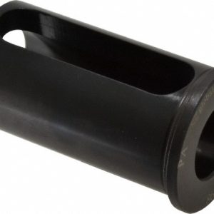GLOBAL CNC INDUSTRIES Rotary Tool Holder Bushing: Type C, 1-1/2" ID, 2-1/2" OD, 4-1/2" Length Under Head 8616C 1.500