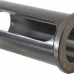 GLOBAL CNC INDUSTRIES Rotary Tool Holder Bushing: Type C, 1-3/4" ID, 2-1/2" OD, 4-1/2" Length Under Head 8616C 1.750
