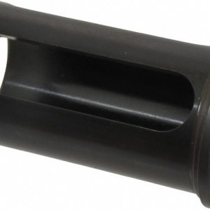 GLOBAL CNC INDUSTRIES Rotary Tool Holder Bushing: Type C, 2" ID, 2-1/2" OD, 4-1/2" Length Under Head 8616C 2.000