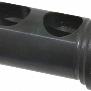 GLOBAL CNC INDUSTRIES Rotary Tool Holder Bushing: Type J, 1/2" ID, 1" OD, 1-3/4" Length Under Head 8602J .500