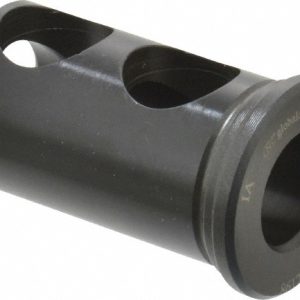 GLOBAL CNC INDUSTRIES Rotary Tool Holder Bushing: Type J, 3/4" ID, 1-1/4" OD, 2-1/8" Length Under Head 8612J .750