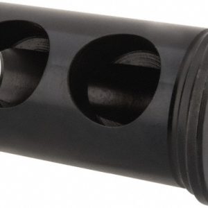 GLOBAL CNC INDUSTRIES Rotary Tool Holder Bushing: Type J, 5/8" ID, 1-1/2" OD, 2-1/2" Length Under Head 8603J .625