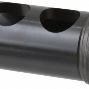 GLOBAL CNC INDUSTRIES Rotary Tool Holder Bushing: Type J, 1" ID, 1-1/2" OD, 2-1/2" Length Under Head 8603J 1.000