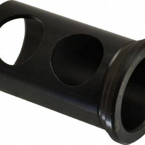 GLOBAL CNC INDUSTRIES Rotary Tool Holder Bushing: Type J, 1-1/4" ID, 1-1/2" OD, 2-1/2" Length Under Head 8603J 1.250