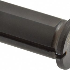 GLOBAL CNC INDUSTRIES Rotary Tool Holder Bushing: Type B, 5/16" ID, 3/4" OD, 1-1/2" Length Under Head 8601B .312