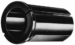 GLOBAL CNC INDUSTRIES Rotary Tool Holder Bushing: Type B, 5/8" ID, 2" OD, 3-1/2" Length Under Head 8605B .625