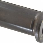 GLOBAL CNC INDUSTRIES Rotary Tool Holder Bushing: Type B, 1/2" ID, 3/4" OD, 1-1/2" Length Under Head 8601B .500