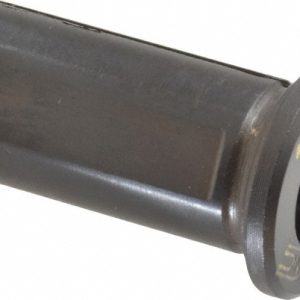 GLOBAL CNC INDUSTRIES Rotary Tool Holder Bushing: Type B, 1/2" ID, 3/4" OD, 1-1/2" Length Under Head 8601B .500